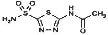 Acetazolamide